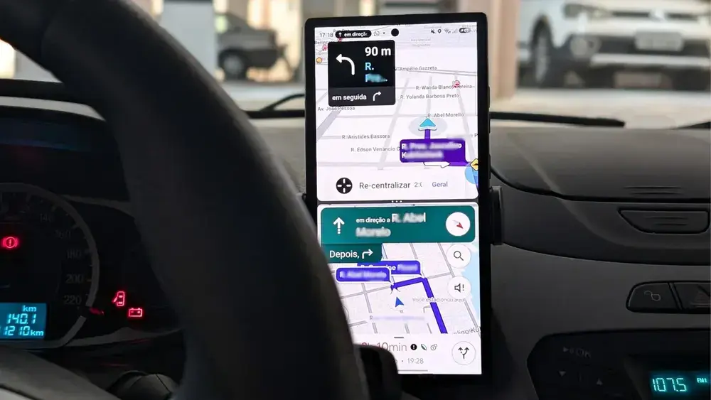 Waze vs Google Maps: qual app de navegação é melhor?