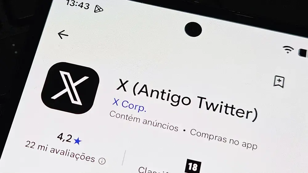 X encerra programa e exclui Brasil de novo sistema de pagamento