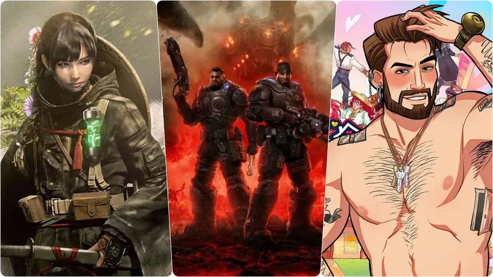 Xbox Game Pass: Gears of War, Beast of Reincarnation e mais em agosto