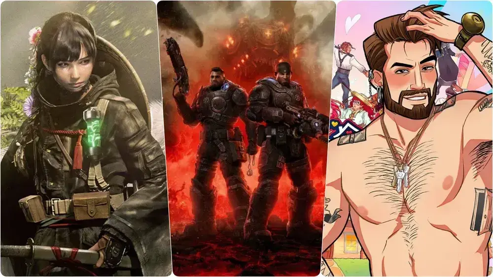 Xbox Game Pass: Gears of War, Beast of Reincarnation e mais em agosto