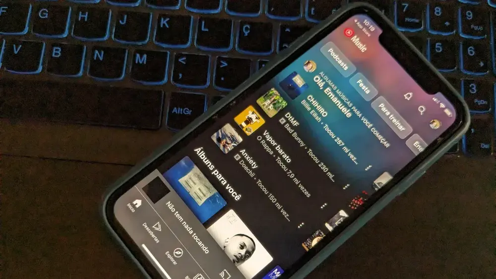 YouTube Music: como ouvir em alta qualidade no app