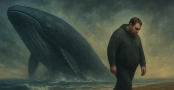 A Baleia: A Dolorosa Redenção de Fraser em Aronofsky te Toca