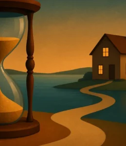 A Casa do Lago: paradoxo do tempo explicado de vez