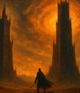 As Duas Torres: Batalhas Épicas que Definiram o Destino