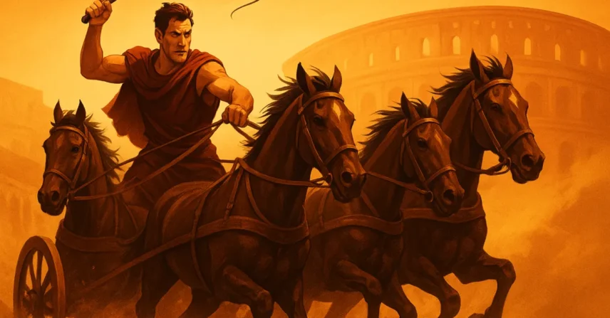 Ben-Hur (2016): Inovação Oculta Que Surpreendeu o Cinema Hoje!