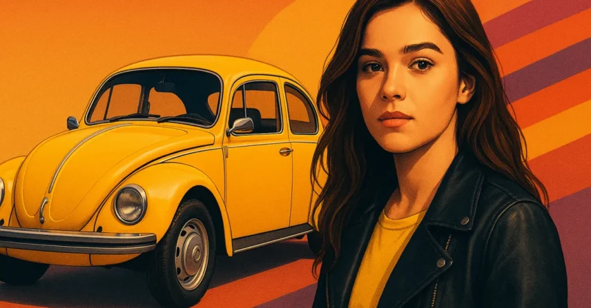 Bumblebee: Steinfeld, Anos 80 e a Origem Clássica da VW que amamos!