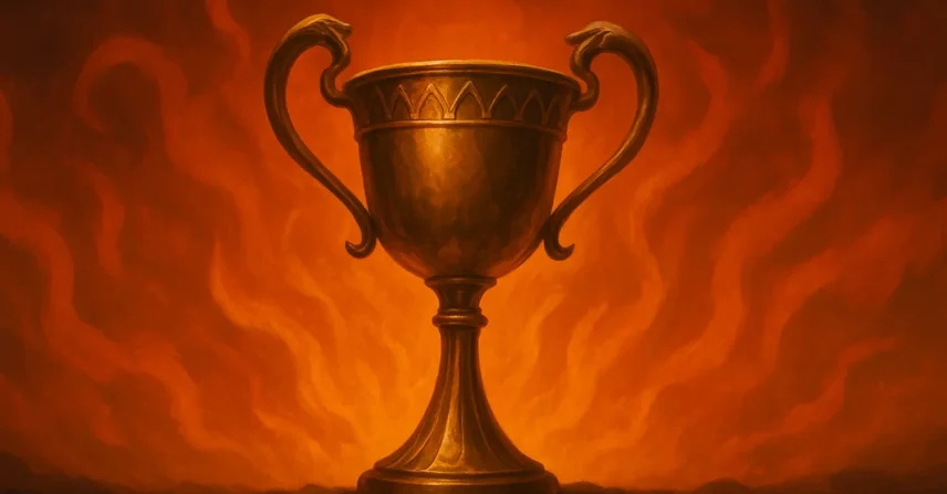 Cálice de Fogo: O Torneio que Transformou Harry Potter Para Sempre