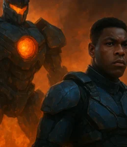 Círculo de Fogo: Uprising – Boyega e a Batalha dos Jaegers!