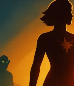 Capitã Marvel: Brie Larson, Skrulls e o Poder de Carol Danvers!
