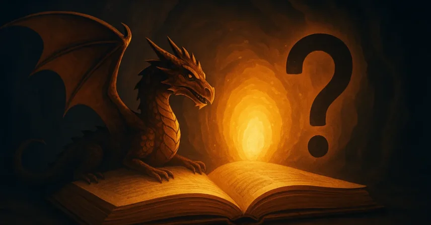 Caverna do Dragão: Final secreto e teorias chocantes revelados!