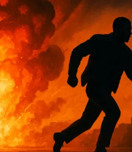 Chama da Vingança: Denzel em Resgate Explosivo no México Agora