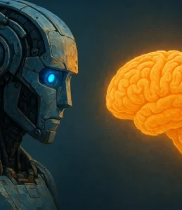 Chappie: Robô, IA e a complexa busca pela consciência!