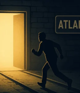 Corra! Desvende o Segredo da Plataforma Oculta em Atlanta Já!