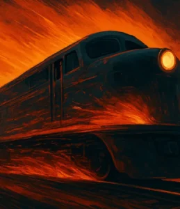 Denzel e Pine: Corrida Eletrizante em Trem Desgovernado Hoje