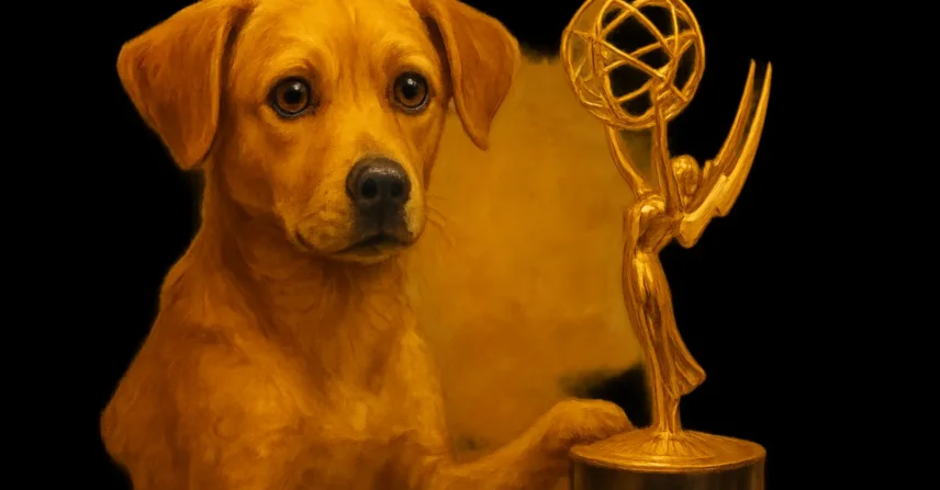 Dom Pixote (1958): O cão herói da TV que surpreendeu com Emmy!
