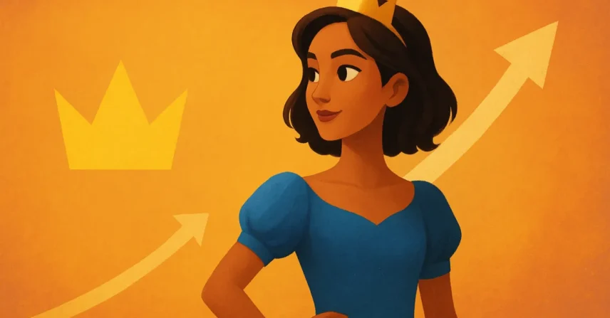 Encantada: por que a princesa moderna virou referência hoje