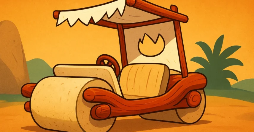 Flintstones (1960): O legado pré-histórico que marcou a TV!