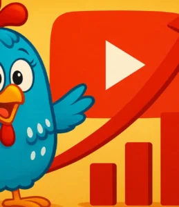 Galinha Pintadinha: Como se tornou fenômeno global no YouTube?