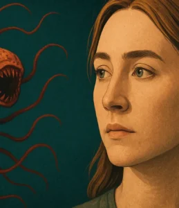 Hospedeiro: Saoirse Ronan e os Parasitas Que Chocaram o Mundo