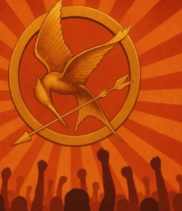 Jogos Vorazes: Esperança 1 e a Propaganda da Rebelião!