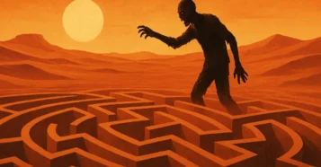 Maze Runner: Prova de Fogo! Deserto, Zumbis e Sobrevivência!