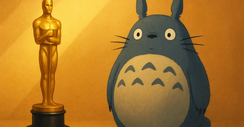 Miyazaki e Ghibli: Vitória histórica no Oscar que você precisa!