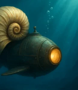 Nautilus: A Incrível Jornada Submarina Que Marcou a História!