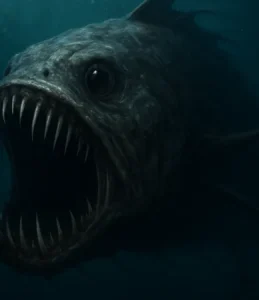 Netflix: 7 Monstros Reais do Abismo Que Vão Chocar Você Já!