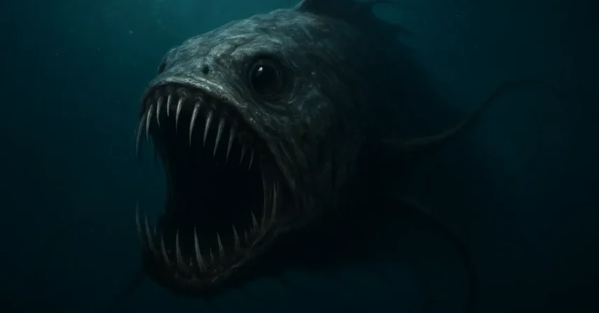 Netflix: 7 Monstros Reais do Abismo Que Vão Chocar Você Já!