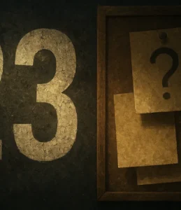 O Número 23: final explicado e pistas que você perdeu agora