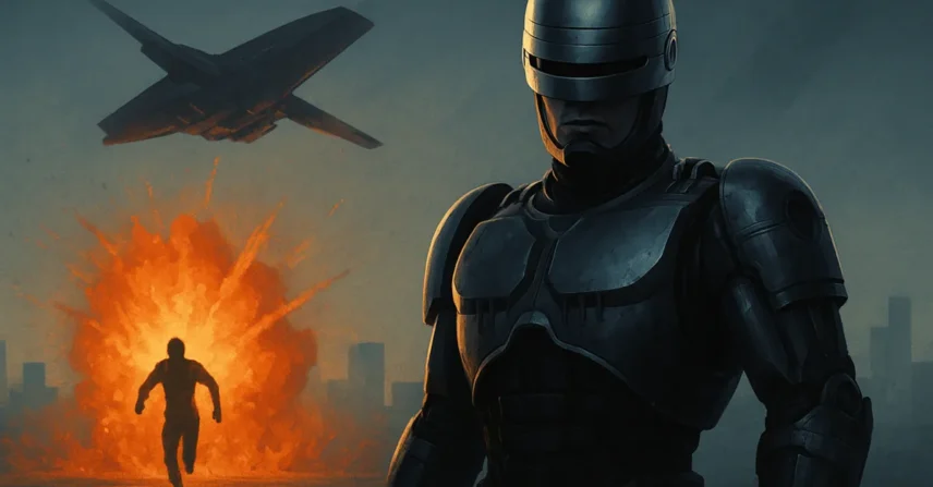 O Vingador do Futuro: resumo do filme e cenas de ação marcantes