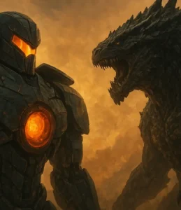 Pacific Rim: Del Toro e 5 Fatos Essenciais sobre Kaiju Jaeger!
