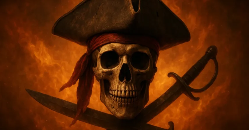 Piratas do Caribe 3: Final Épico da Saga Inesquecível Agora