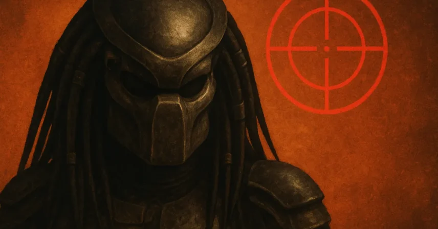 Predador: resumo sem spoilers, bem direto em 1 minuto hoje