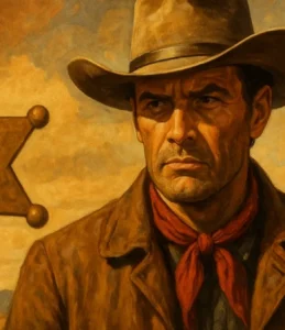 Rio Bravo: Wayne Defende a Lei no Clássico Faroeste Heroico