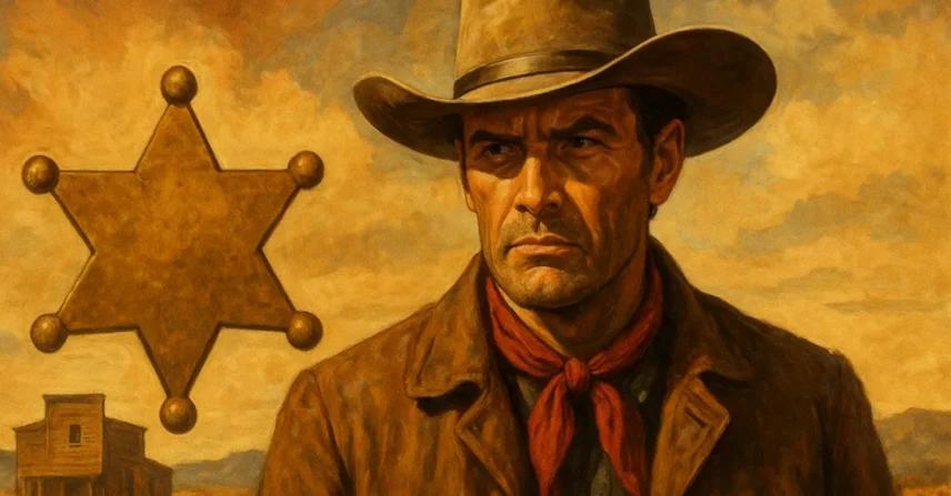 Rio Bravo: Wayne Defende a Lei no Clássico Faroeste Heroico