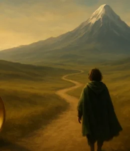 Senhor dos Anéis: A Épica Jornada de Frodo que Marcou Tudo