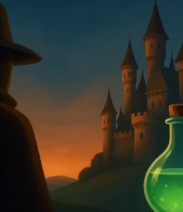 Shrek 2: Gato de Botas, Realeza e os Segredos das Poções!