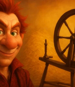 Shrek 4: Rumpelstiltskin e a Surpreendente Realidade!
