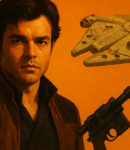 Solo: Uma História Star Wars – Alden Ehrenreich como Han