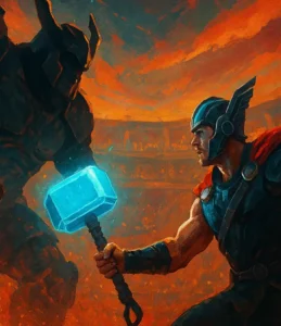 Thor Ragnarok: Waititi, Hemsworth e a Épica Batalha em Sakaar!