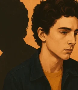 Timothée Chalamet: Como ele dominou a arte de Bob Dylan?