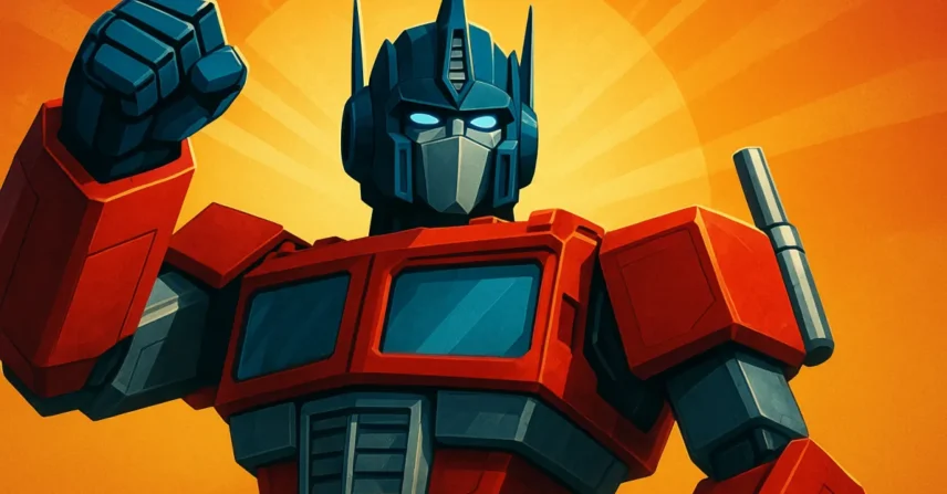 Transformers: Bay, LaBeouf, Fox e o Poder de Optimus Prime!