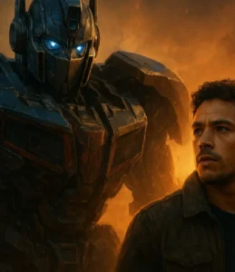 Transformers Despertar Bestas Steven Caple Jr Anthony Ramos