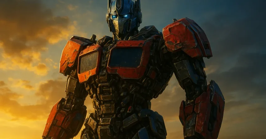 Transformers: resumo do filme de aventura, sem spoilers, bem direto