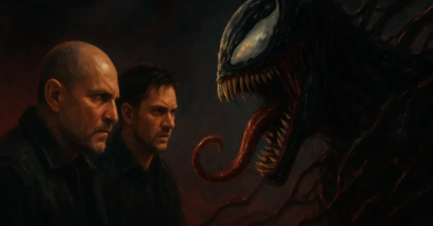 Venom 2: Serkis e Harrelson no confronto com a Carnificina!