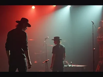 Como a trilha sonora do filme de Michael Jackson foi escolhida