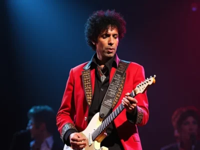 Como a vida de Prince poderia virar um biopic no cinema