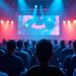 Como assistir torneios de eSports ao vivo pela televisão