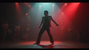 Como o filme de Michael Jackson recria os shows históricos